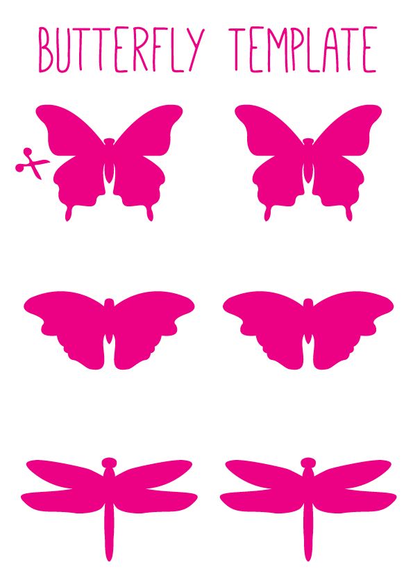 Butterfly Wall Art | Butterfly Wall ...