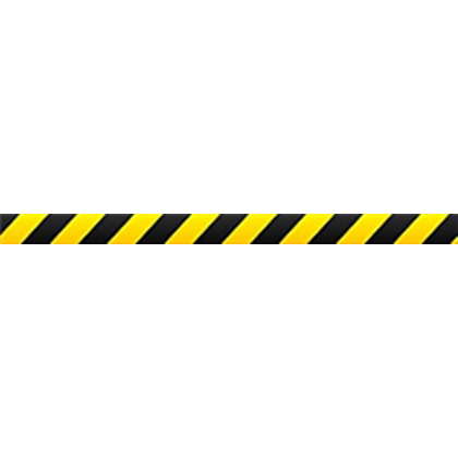 caution-signs-and-police-tape-vector-thumb8821088 - ROBLOX