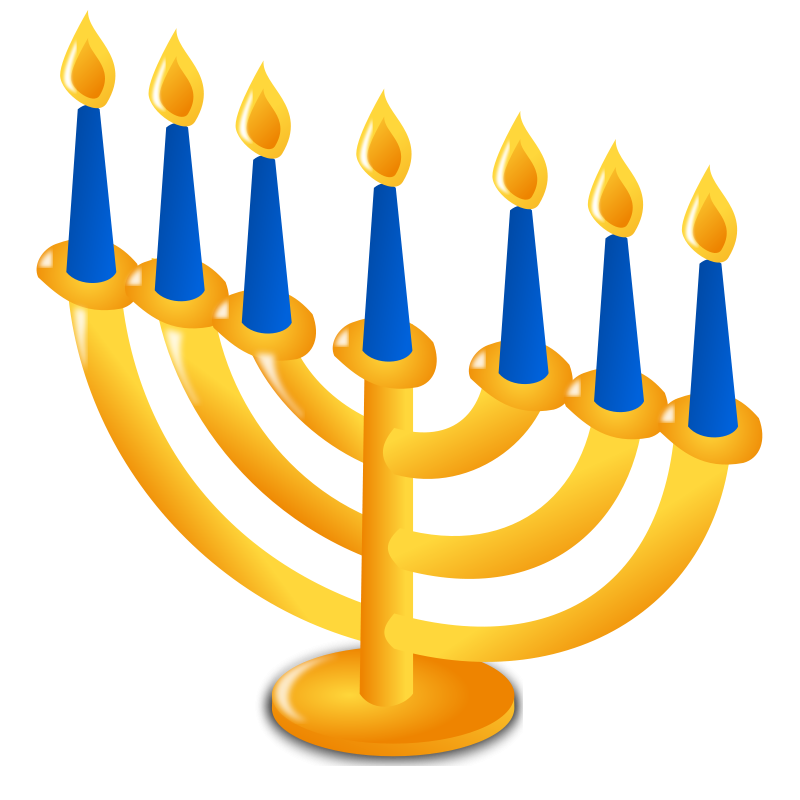 Chanukah clipart