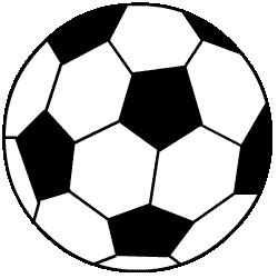 Free soccer clip art