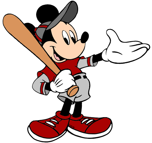 Baseball Game Cartoon - ClipArt Best