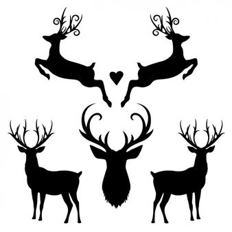 Deer Vectors, Photos and PSD files | Free Download