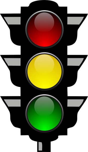 Traffic light icon vector Free vector in Encapsulated PostScript ...