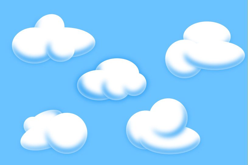 Clouds Cartoon | Free Download Clip Art | Free Clip Art | on ...