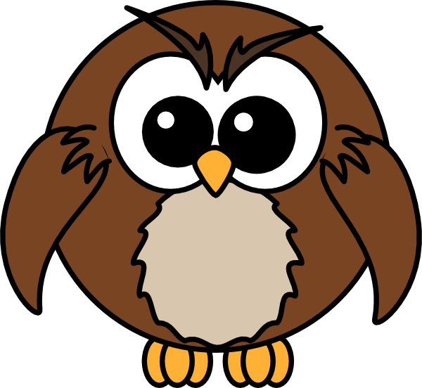 Owl Picture Cartoon - ClipArt Best