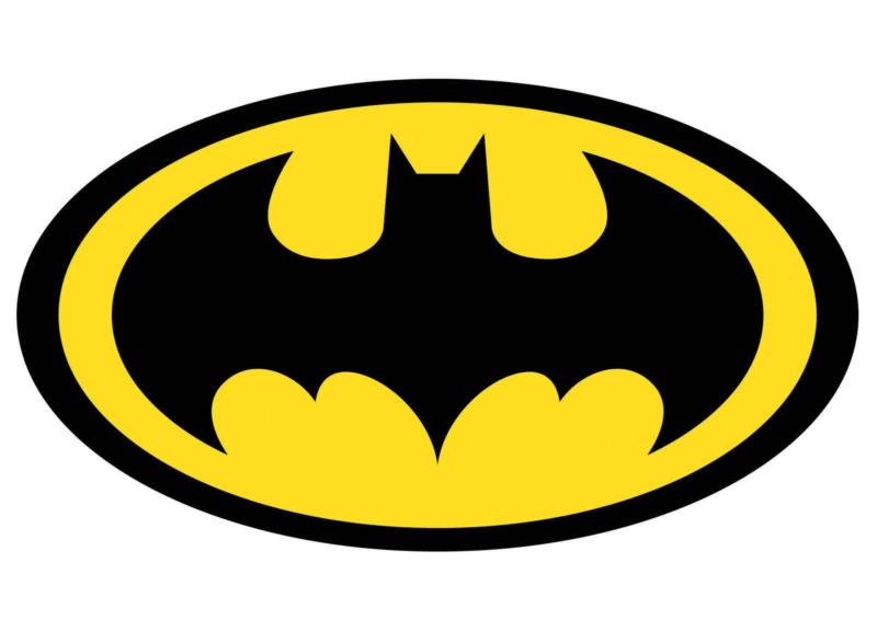 Batman Logo Iron On | eBay