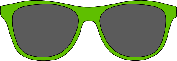 Sunglasses clip art
