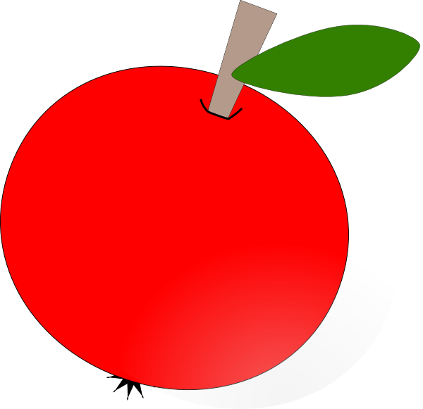 Clip Art Buah - ClipArt Best