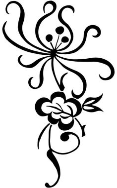 Rose Clipart For Embroidery - ClipArt Best