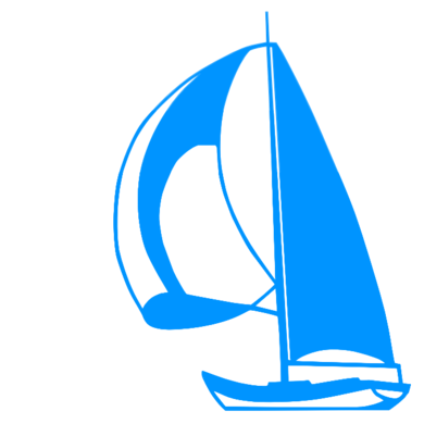 Sailboat Silhouette - ClipArt Best