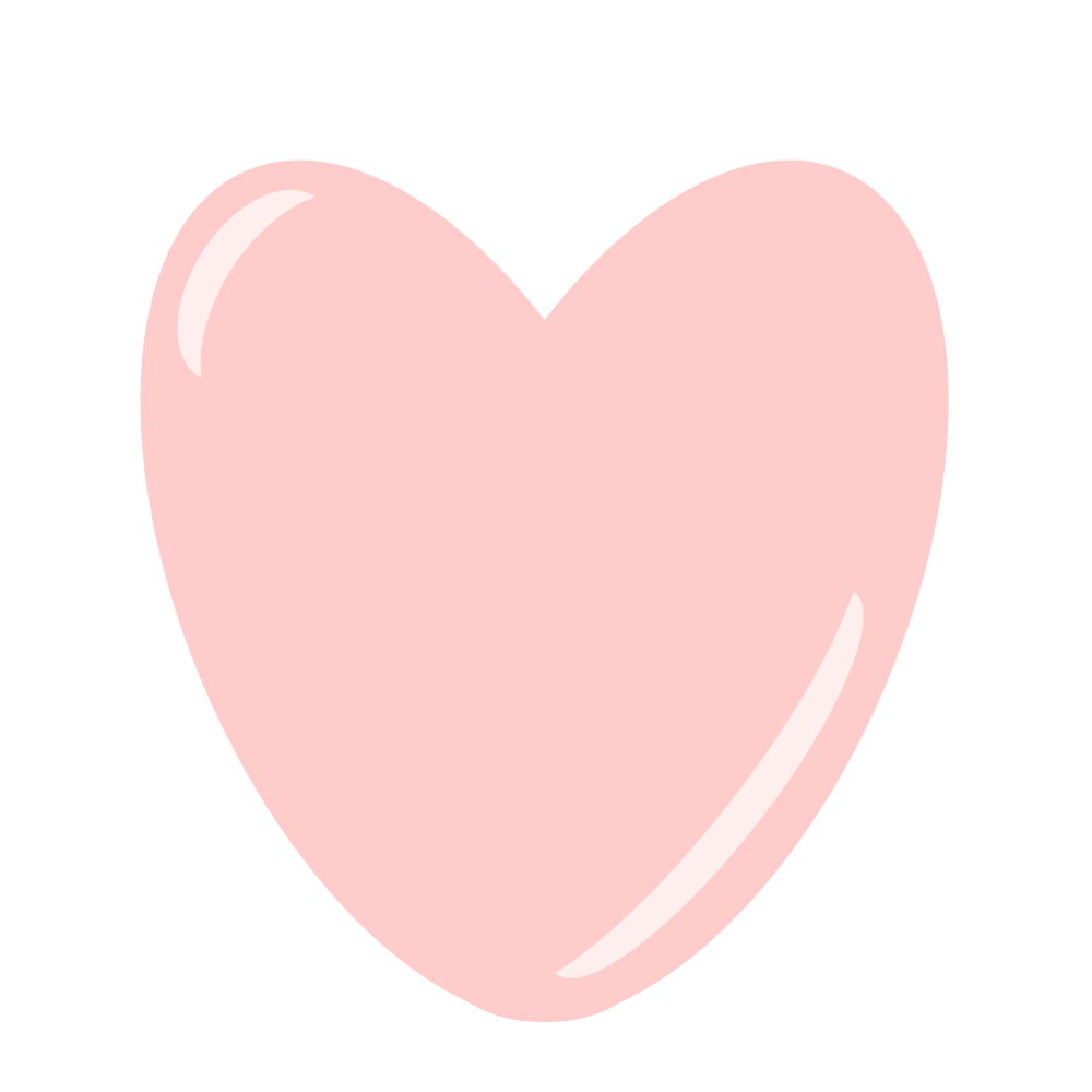 Free Clipart N Images: Pink Valentine Hearts