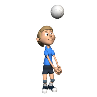 Animated Volleyball | Free Download Clip Art | Free Clip Art | on ...