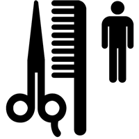 Barbershop Logo Vectors Free Download