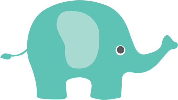 Elephant clipart png - ClipartFox