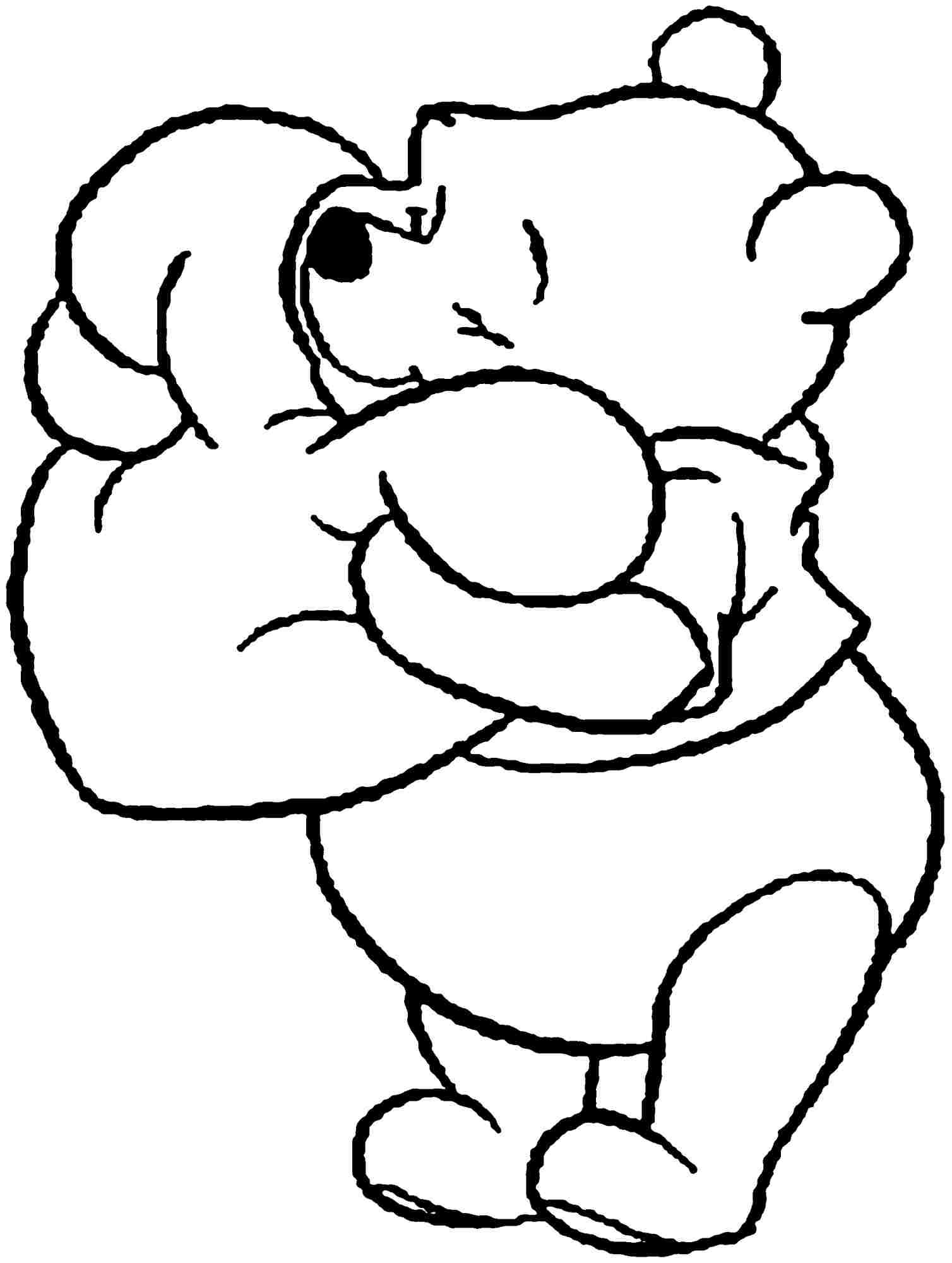 Cartoon Colouring.pages Disney Cartoon Coloring Pages Coloring ...