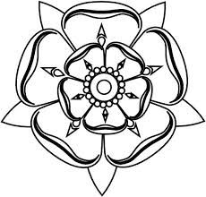 Yorkshire Rose | Union Jack Tattoo ...