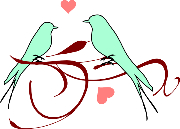 Lovebird Clipart