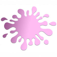 Splat Mirror - ClipArt Best