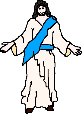 Jesus Easter Clipart