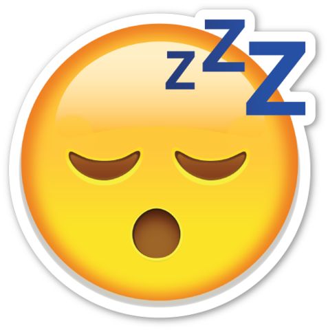 Sleeping Emoji | Tongue Emoji ...