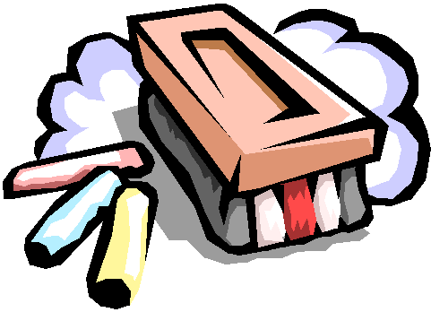 Chalk Clipart - Tumundografico