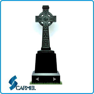 Irish Popular Cross Designs Granite Tombstone for Sale - China ...