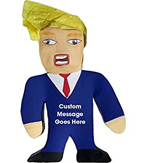 Amazon.com: TrumPinata Diablo - The Trump Pinata Devil: Toys & Games