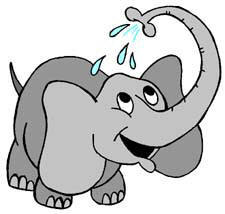 Elephant Images Clip Art - Tumundografico