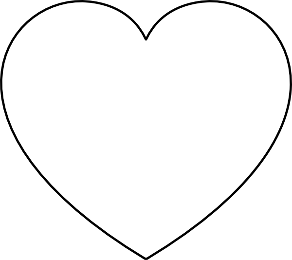 Gallery Of Heart Shaped Coloring Pages Hearts Coloring Pages In ...