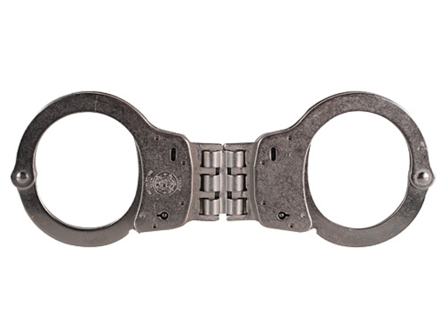 Smith & Wesson Model 300 Standard Hinged Handcuffs Steel