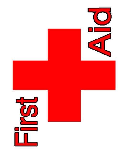 First Aid Clipart