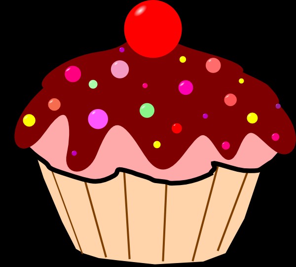 Cupcake art on clip art cupcake and pink cupcakes 3 clipartcow ...