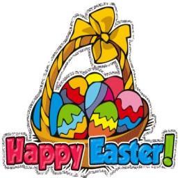 Images of Happy Easter Sign - Jefney