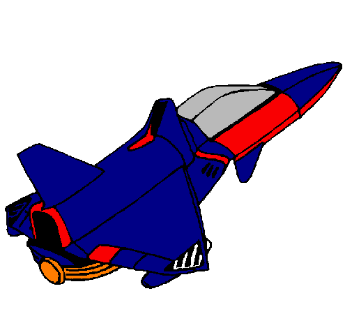 Rocket Ship Coloring Page - ClipArt Best