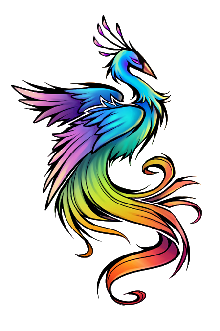 Rainbow tattoo designs - Page 6 - Tattooimages.biz