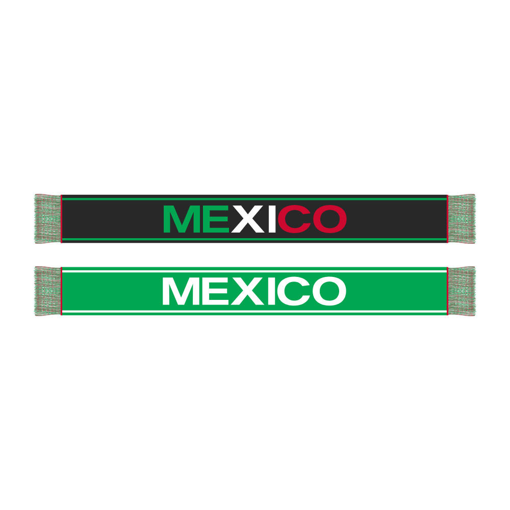 Mexico National Team Scarf