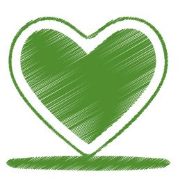 1000+ images about Green Hearts