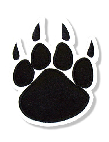 Bear Claw | Free Download Clip Art | Free Clip Art | on Clipart ...