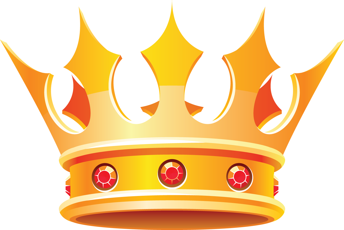 Crown King - ClipArt Best