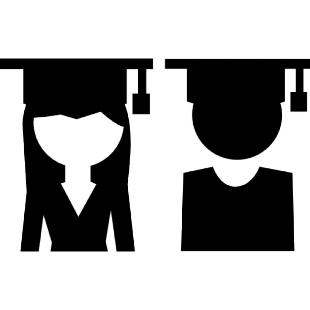 Female Graduate Vectors, Photos and PSD files | Free Download