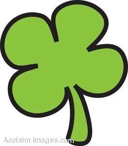 Clipart clover