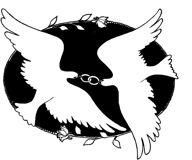 Doves coloring pages | Super Coloring