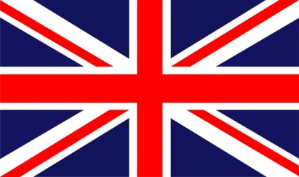 British Flag Font - ClipArt Best