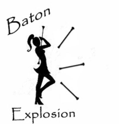 Baton Twirling Clip Art | twirling baton | For Holly