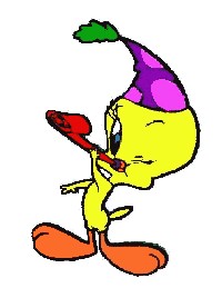 Tweety Clip Art - ClipArt Best