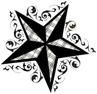 Complete Tattoo: Star Tattoo Patterns