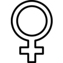 International Symbol For Male Female Clipart Royalty ...