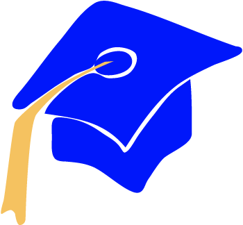 Cap And Gown Clip Art - ClipArt Best