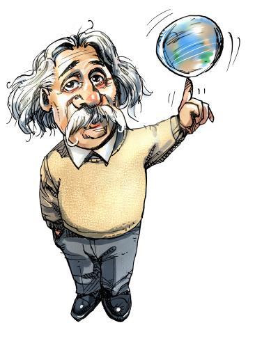 CREATIVITY / STRETCH YOUR IMAGINATION: ALBERT EINSTEIN-Modern ...