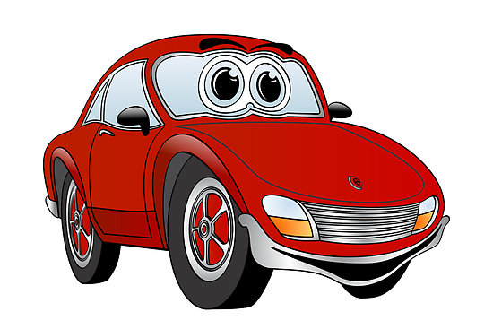 Cartoon Sports Cars - ClipArt Best